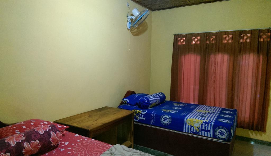 Defa Homestay Kuta  Habitación foto