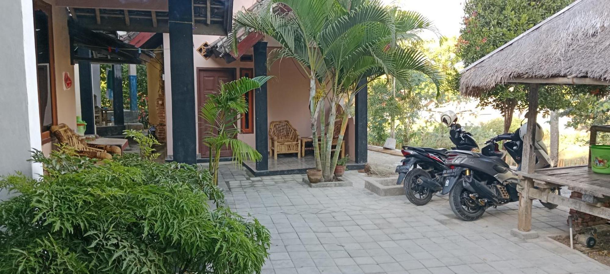 Defa Homestay Kuta  Exterior foto