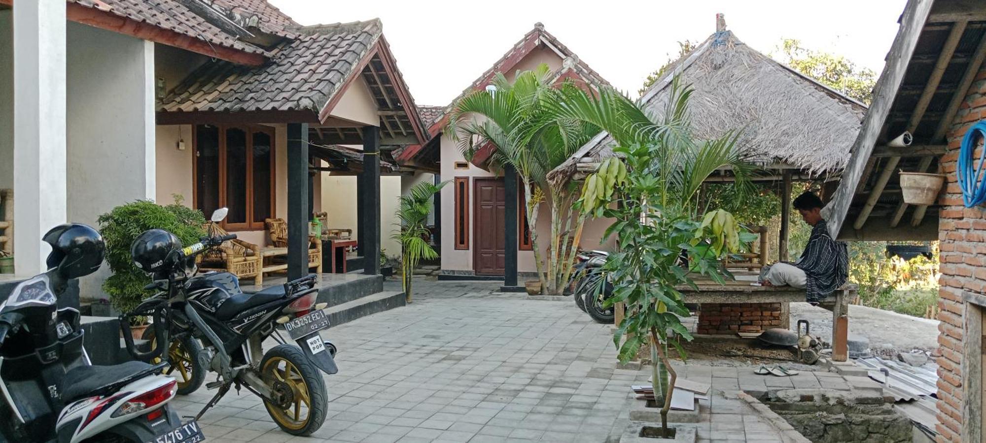 Defa Homestay Kuta  Exterior foto