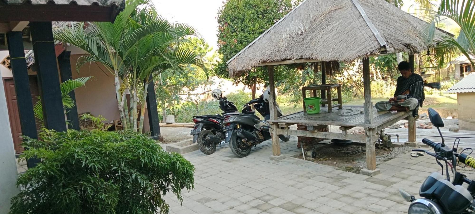 Defa Homestay Kuta  Habitación foto