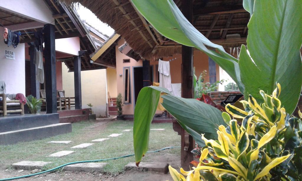 Defa Homestay Kuta  Exterior foto