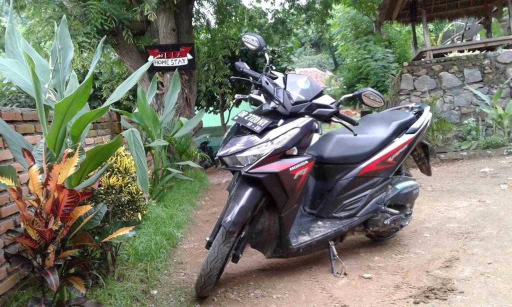 Defa Homestay Kuta  Exterior foto