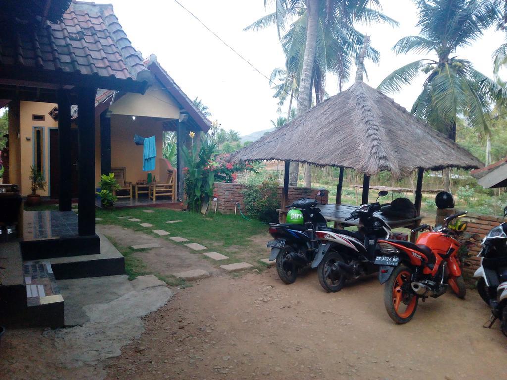 Defa Homestay Kuta  Exterior foto